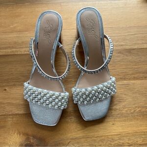 Badgley Mischka Heels